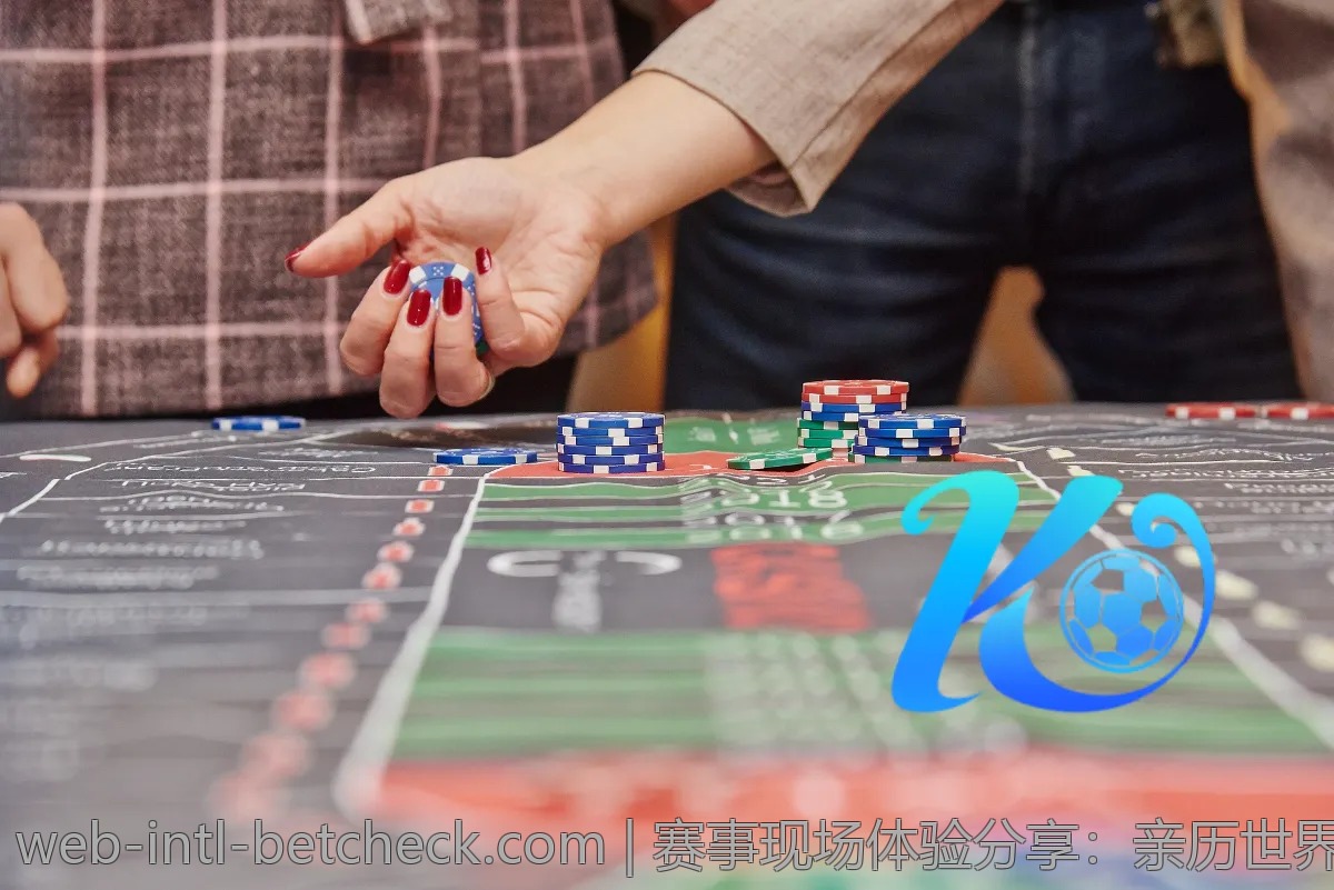 赛事现场体验分享：亲历世界杯的热血瞬间